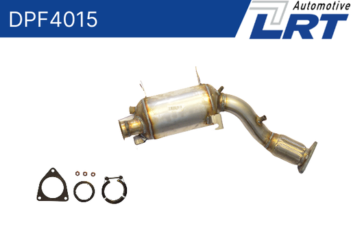 [20000009] DPF4015, VW Austauschpartikelfilter