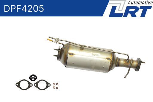 [20000035] DPF4205, Ford Austauschpartikelfilter