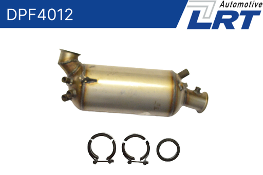 [20000036] DPF4012, VW Austauschpartikelfilter