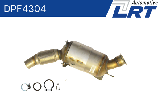 [20000037] DPF4304, BMW Austasuchpartikelfilter