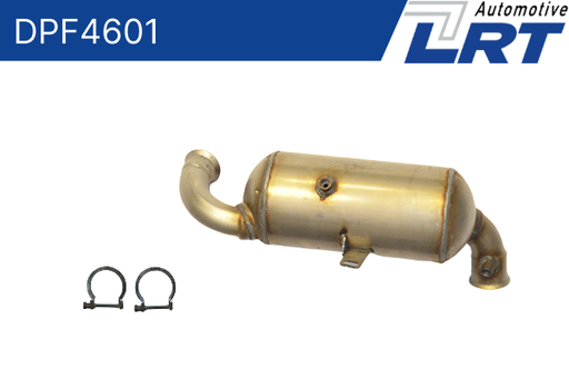 [20000042] DPF4601, PSA Austauschpartikelfilter