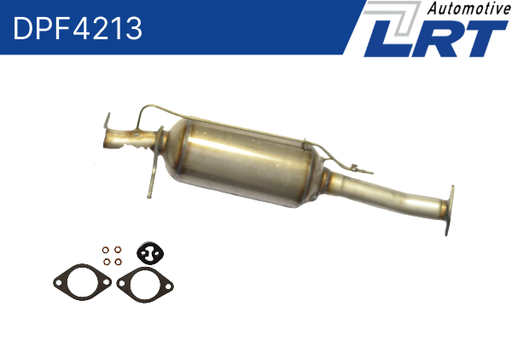 [20000047] DPF4213, Ford Austauschpartikelfilter