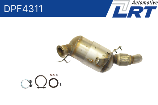 [20000050] DPF4311, BMW Austauschpartikelfilter
