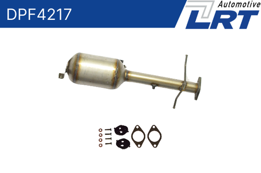 [20000054] DPF4217, Ford austauschpartikelfilter