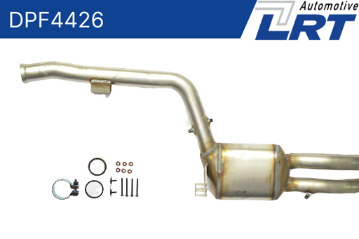 [20000059] DPF4426, Mercedes Austauschpartikelfilter