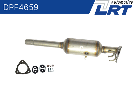 [20000062] DPF4659, PSA Austauschpartikelfilter