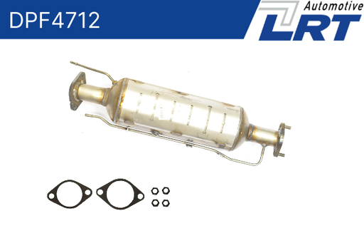 [20000084] DPF4712, Hyundai / Kia Austauschpartikelfilter