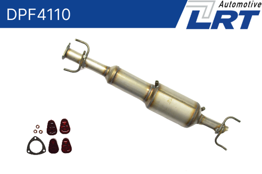 [20000086] DPF4110, Opel Austauschpartikelfilter