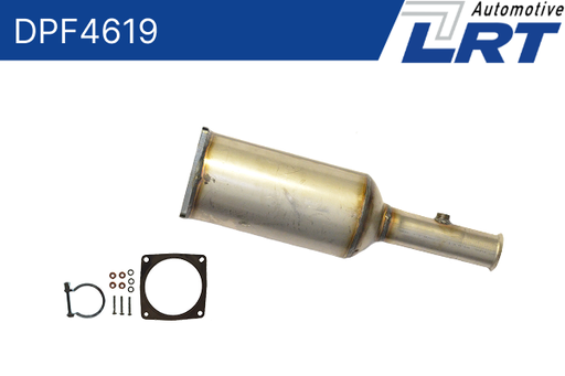 [20000088] DPF4619, PSA Austauschpartikelfilter