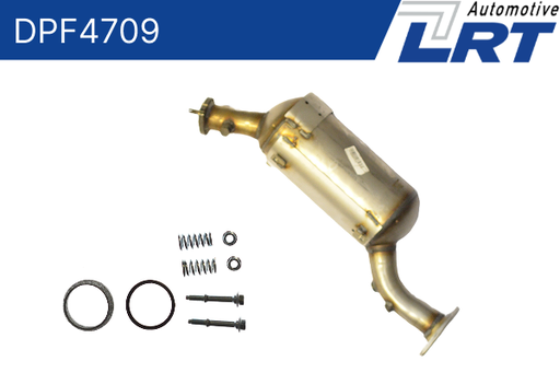 [20000089] DPF4709, Suzuki Austauschpartikelfilter