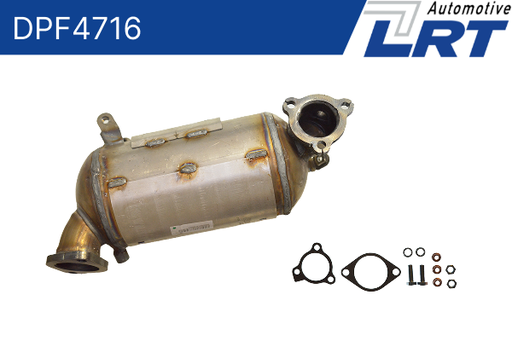 [20000090] DPF4716, Hyundai / Kia Austauschpartikelfilter