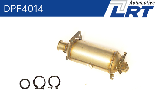 [20000091] DPF4014, VW Austauschpartikelfilter