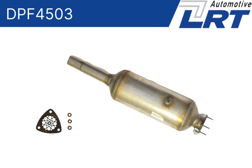 [20000095] DPF4503, FIAT Austausch-Partikelfilter