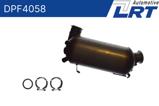 [20000117] DPF4058, VW Austauschpartikelfilter