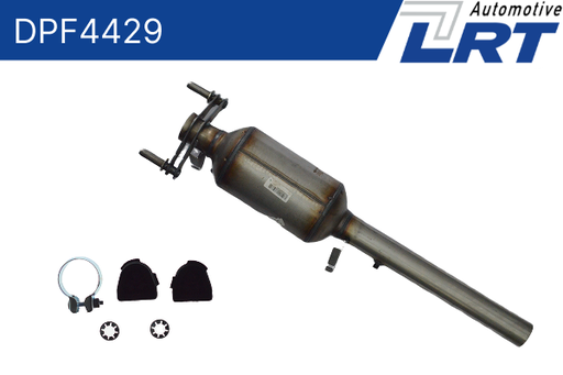 [20000122] DPF4429, Mercedes Austauschpartikelfilter
