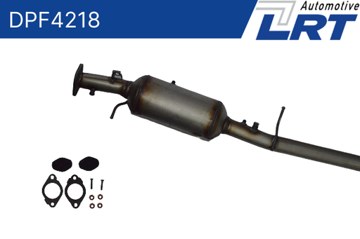[20000123] DPF4218, Ford Austauschpartikelfilter