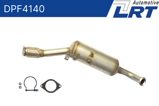 [20000126] DPF4140, Nissan, Opel, Renault Austauschpartikelfi