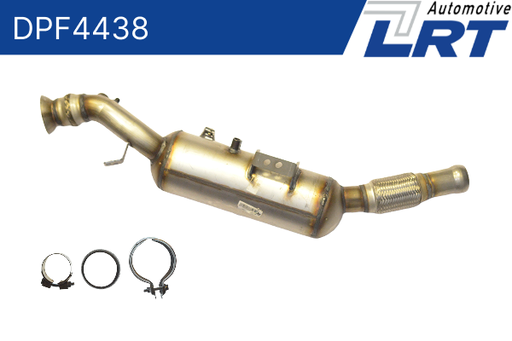 [20000135] DPF4438, Mercedes Austauschpartikelfilter