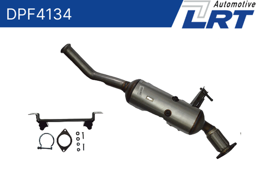 [20000145] DPF4134, Nissan, Opel, Renault Austauschpartikelfi