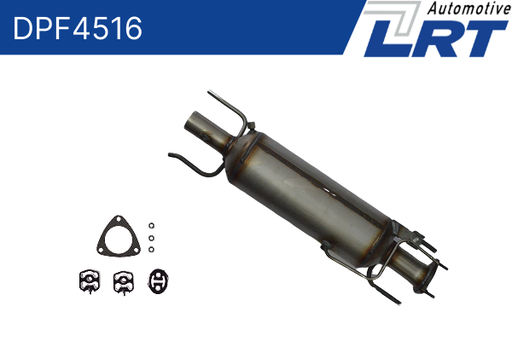 [20000147] DPF4516, Alfa Romeo Austauschpartikelflter