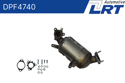 [20000160] DPF4740, Hyundai / Kia Austauschpartikelfilter