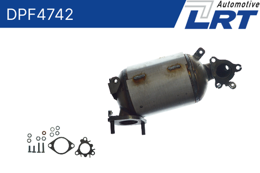 [20000169] DPF4742, Hyundai / Kia Austaushpartikelfilter