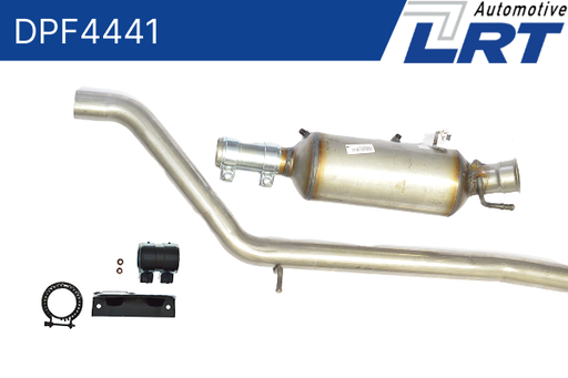 [20000170] DPF4441, Mercedes Austauschpartikelfilter