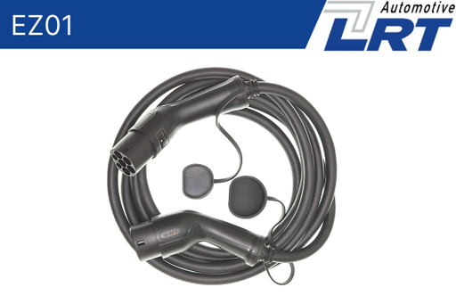 [33000001] EZ01, Ladekabel Typ 2 auf Typ 2, MF, 3-phasig, 5m