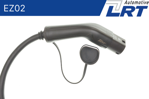 [33000002] EZ02, Ladekabel Typ 2 auf Typ 2, MF, 3-phasig, 7m