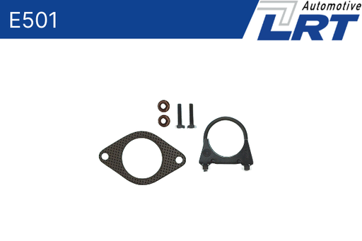 [51000165] E501, Fiat Einbausatz Kat