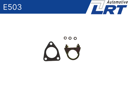 [51000167] E503, Fiat Einbausatz Kat