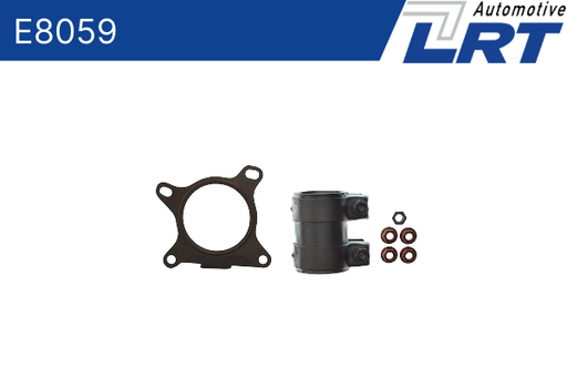 [51000223] E8059, VAG Einbausatz Kat