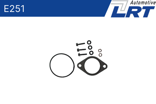 [51000243] E251, Ford Einbausatz Kat
