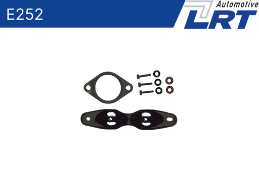 [51000244] E252, Ford Einbausatz Kat