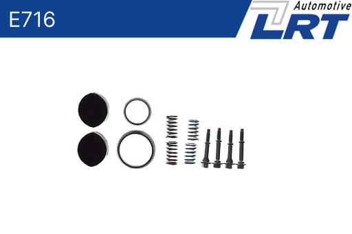 [51000392] E716, Lexus, Toyota Einbausatz Kat