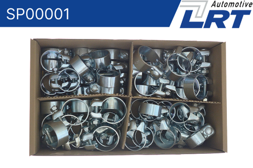 [44000185] SP00001, Breitbandschellen -  Paket