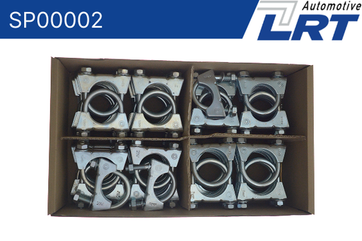 [44000190] SP00002, Bügelschellen M 10 - Paket