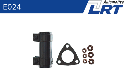 [51000004] E024, Seat / VW Einbausatz Kat