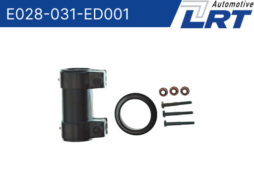 [51000007] E028-031-ED001, Seat / VW Einbausatz Kat