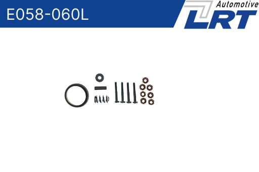 [51000031] E058-060 L/R, Audi Einbausatz Kat