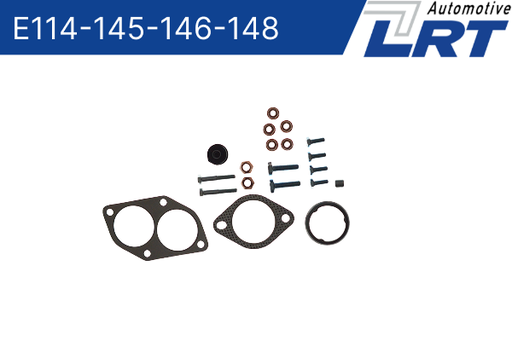 [51000058] E114-145-146-148, Opel Einbausatz Kat