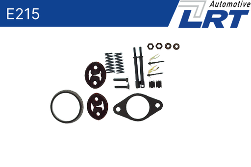 [51000073] E215, Ford Einbausatz Kat