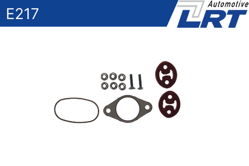 [51000075] E217, Ford Einbausatz Kat