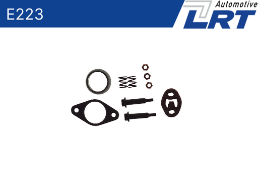 [51000077] E223, Ford Einbausatz Kat