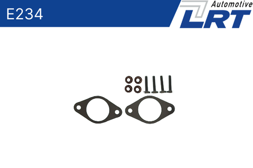 [51000079] E234, Ford Einbausatz Kat