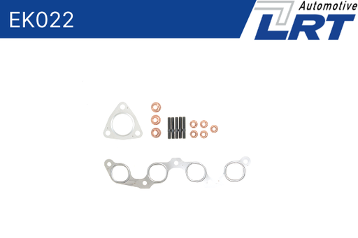 [52000009] EK022, Seat / VW Einbausatz Krümmer
