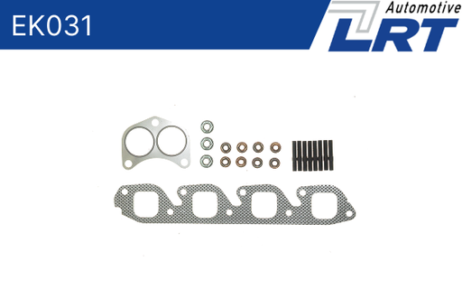 [52000011] EK031, Ford Einbausatz Krümmer