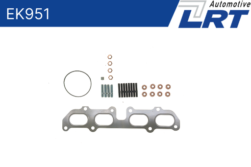 [52000069] EK951, Ford Einbausatz Krümmer