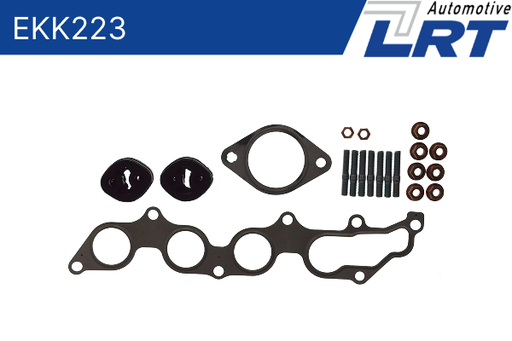 [52000092] EKK223, Ford Einbausatz Krümmerkat