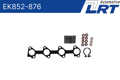 [52000180] EK852-876, MB, Nissan, Renault-Krümmer